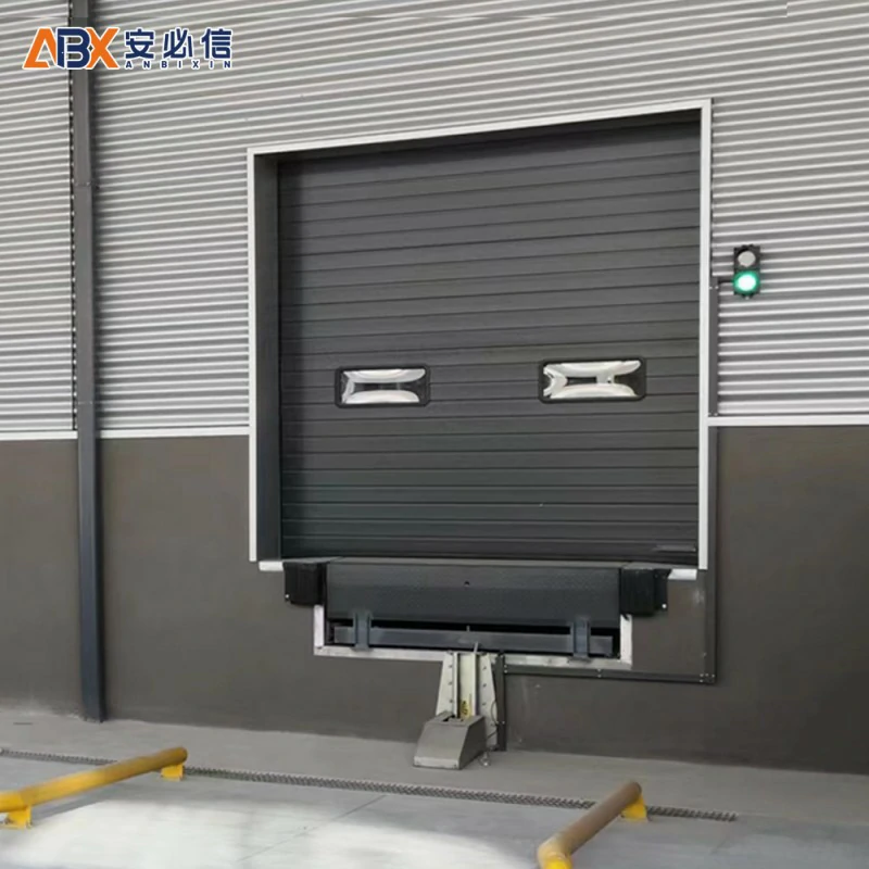 岳阳保温滑升门